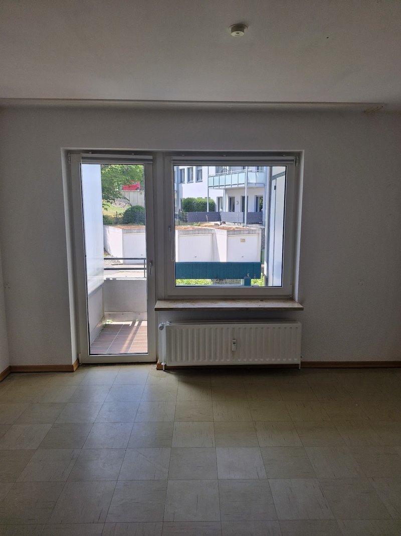 Gemütliche 2-Zimmer Wohnung mit Balkon in Wipperfürth ab 60 Jahren und mit  WBS!!