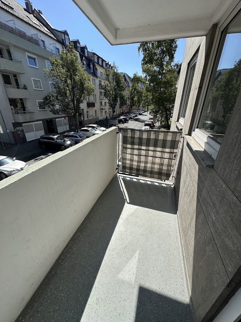 Schöne 3 Zimmer Wohnung im Gallusviertel in Frankfurt