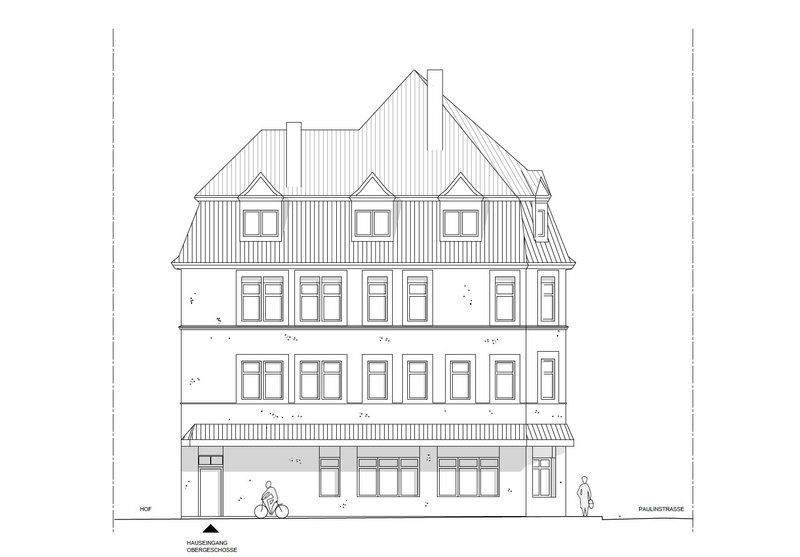 ERSTBEZUG 3 ZKB Innenstadtlage