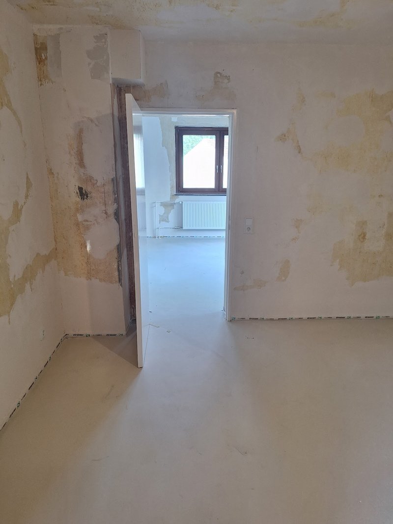 Modernisierte 3-Zimmer Wohnung