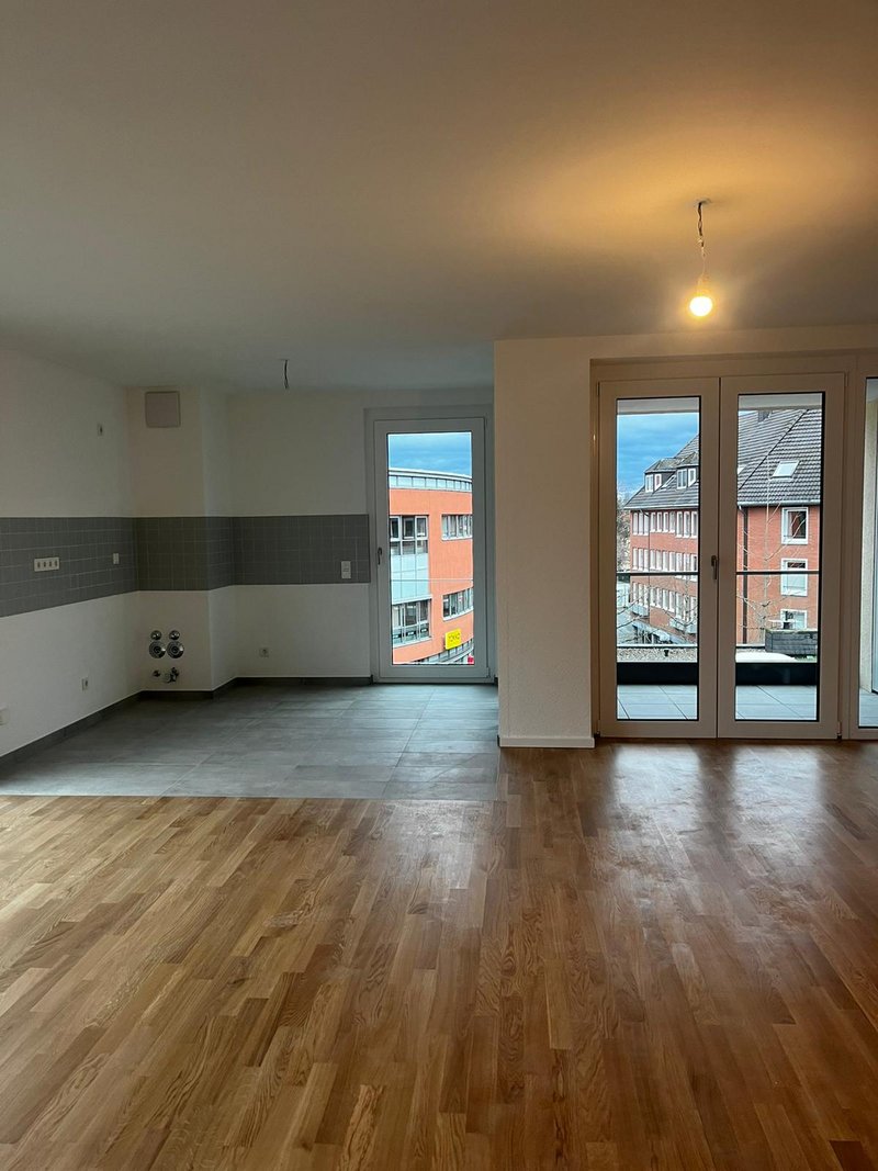 Neubau - 5-Zimmer-Maisonett Wohnung -