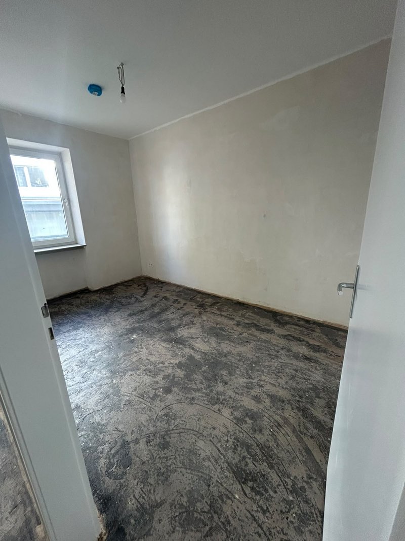 Schöne 4-Zimmer-Wohnung mit Terrasse im Zentrum von Düsseldorf
