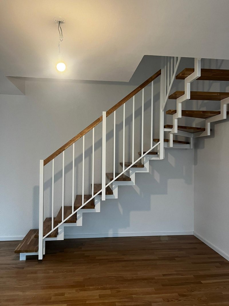 Neubau - 5-Zimmer-Maisonett Wohnung -