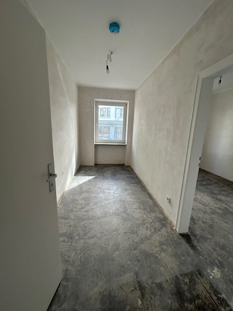 Schöne 4-Zimmer-Wohnung mit Terrasse im Zentrum von Düsseldorf