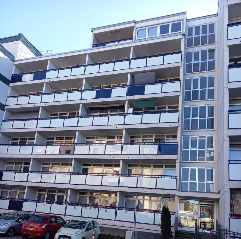 Gemütliche 1-Zimmer Wohnung in Mülheim