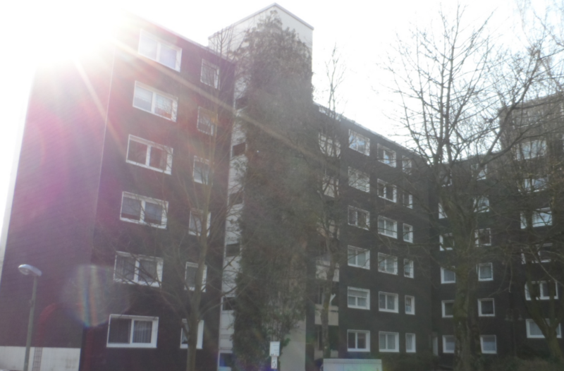 Schöne 2-Zimmer Wohnung mit Wohnberechtigungsschein ab 01.03.2026 zu vermieten