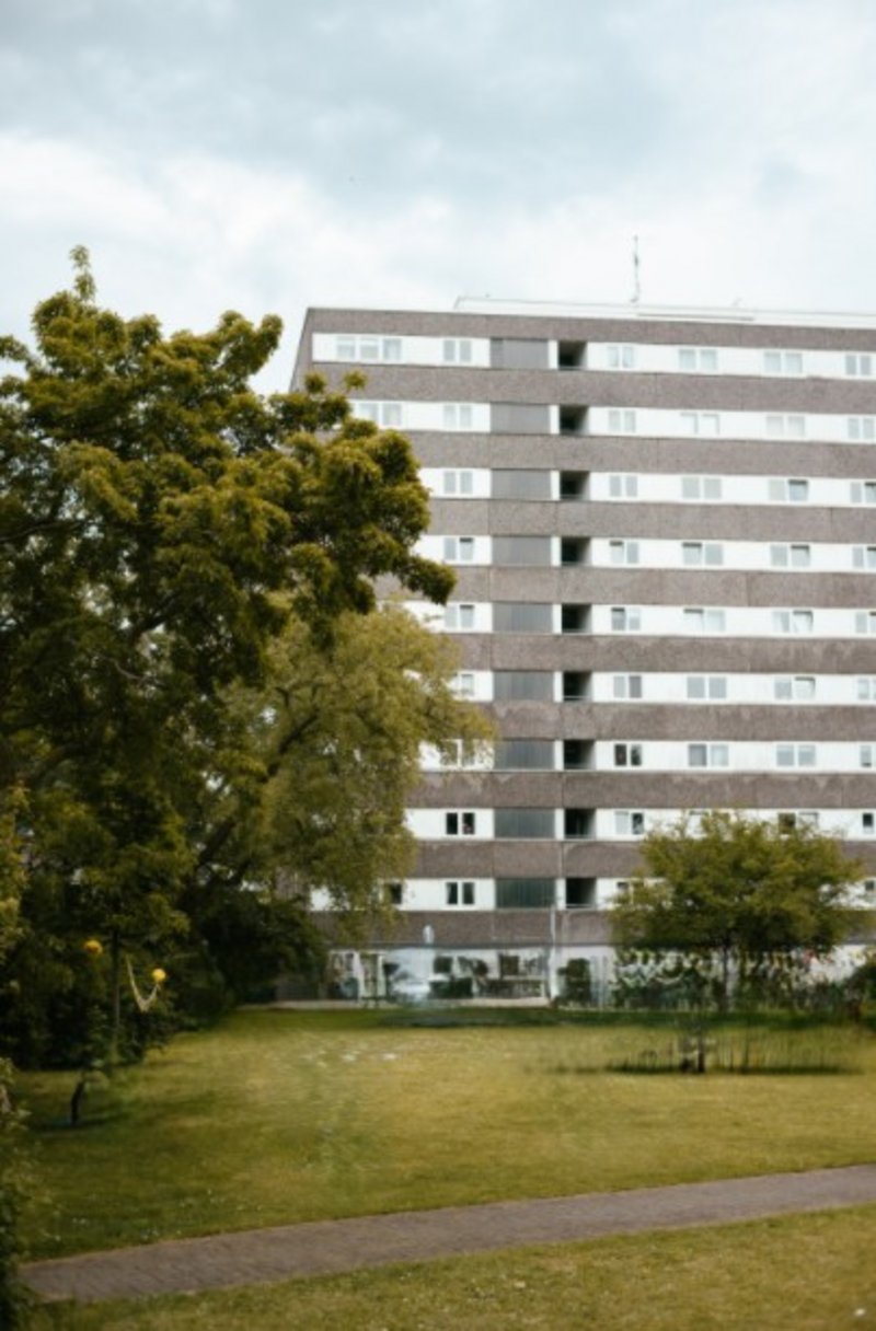 kleine 1-Zimmer-Wohnung in Braunsfeld