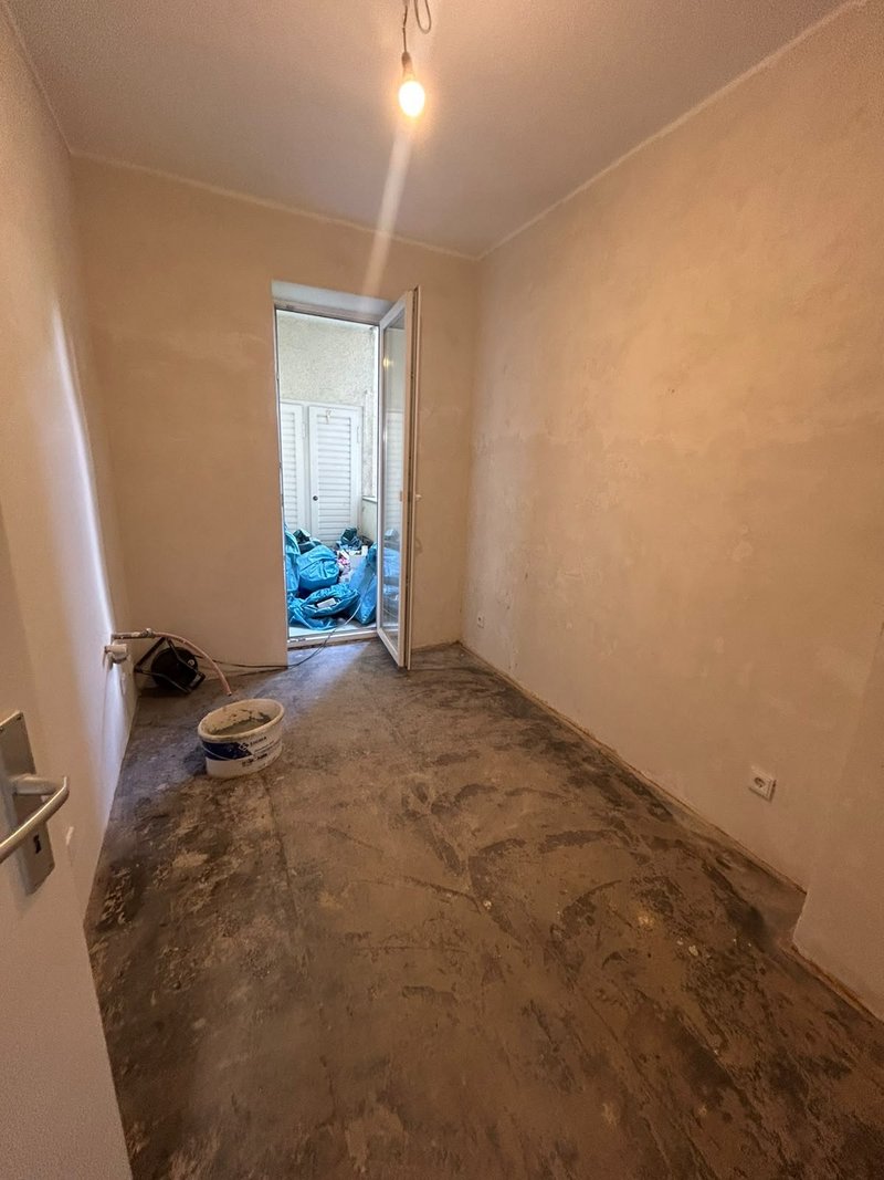 Schöne 4-Zimmer-Wohnung mit Terrasse im Zentrum von Düsseldorf
