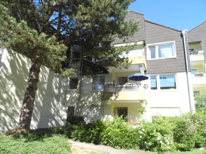 Schöne-2-Zimmer-Seniorenwohnung ab 01.06.2026 zu vermieten