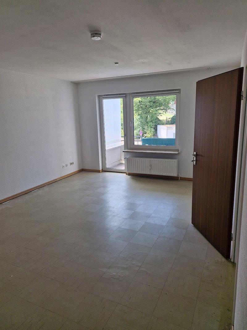 Gemütliche 2-Zimmer Wohnung mit Balkon in Wipperfürth ab 60 Jahren und mit  WBS!!
