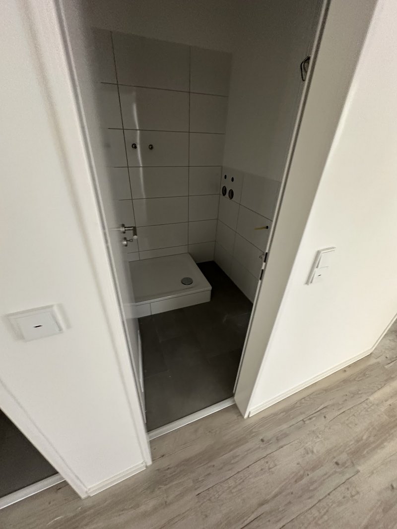 Schöne 1 Zimmer Wohnung im Gallusviertel in Frankfurt