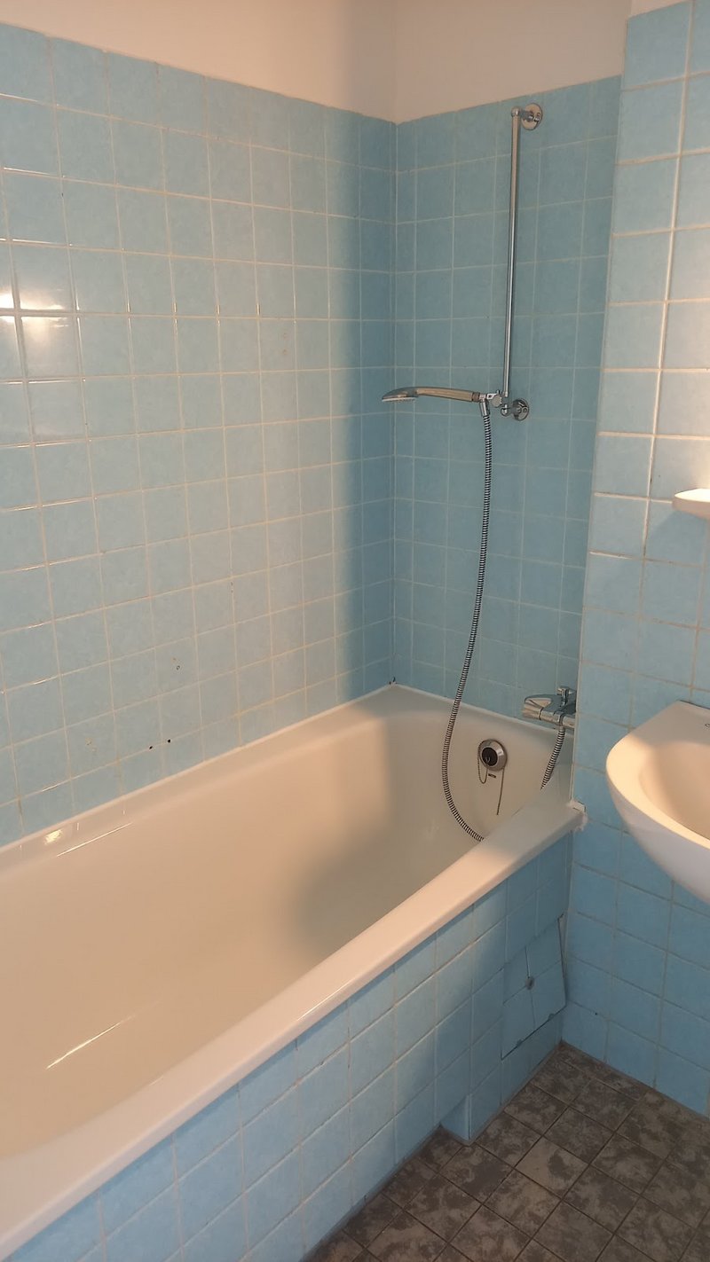 kleine 1-Zimmer-Wohnung in Braunsfeld
