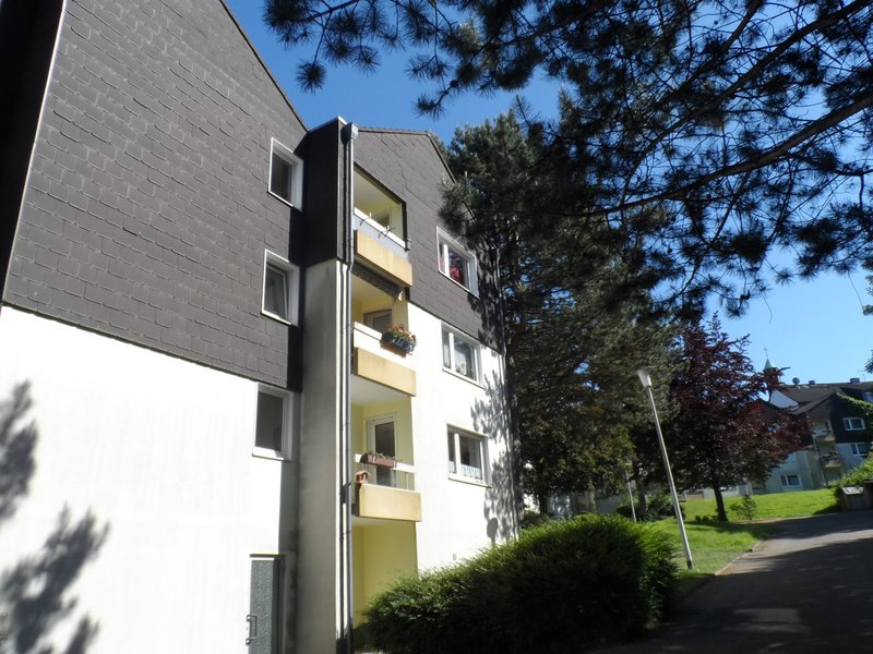 Schöne kleine Seniorenwohnung für eine Person ohne Balkon ab 01.06.2026 zu vermieten