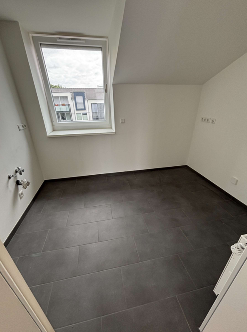Neubau drei Zimmer Wohnung in Rath