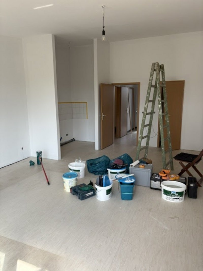 Schöne 2-Zimmer Wohnung in Dresden-Albertstadt