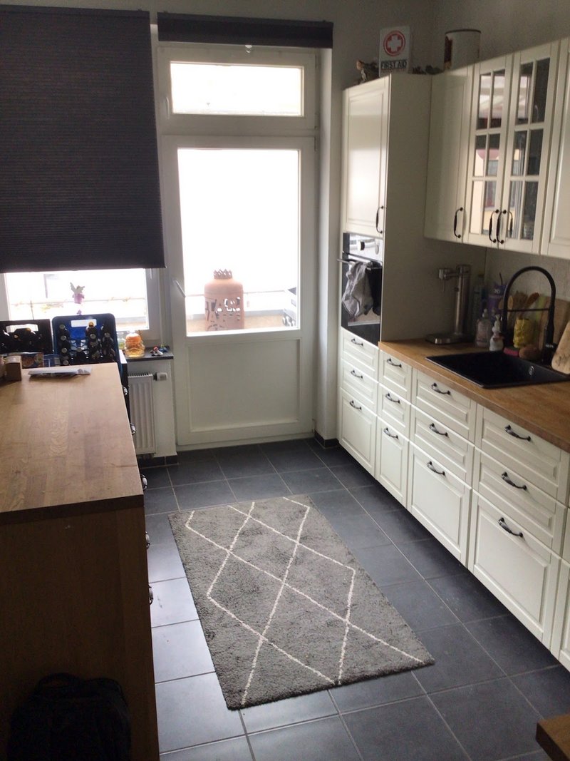 Wunderschöne großzügige Wohnung sucht neue Mieter!