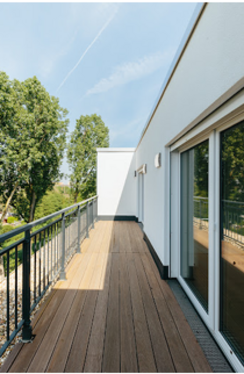 Neubau - schöne 3-Zimmerwohnung in Düsseldorf Eller zu vermieten