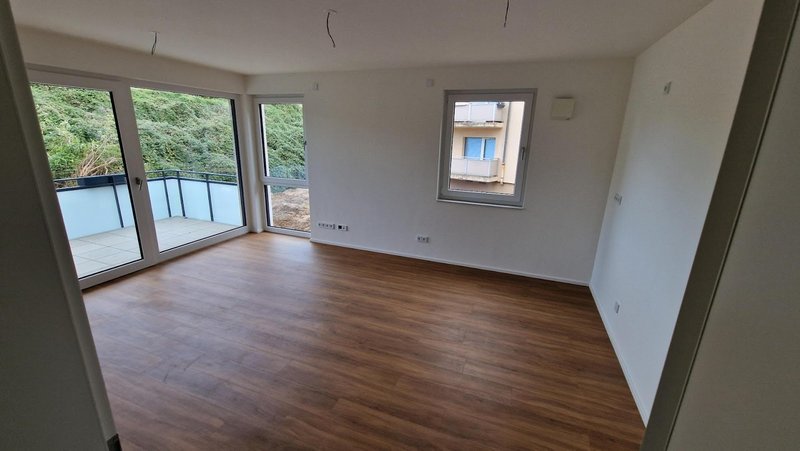 3-Zimmer Neubauwohnung