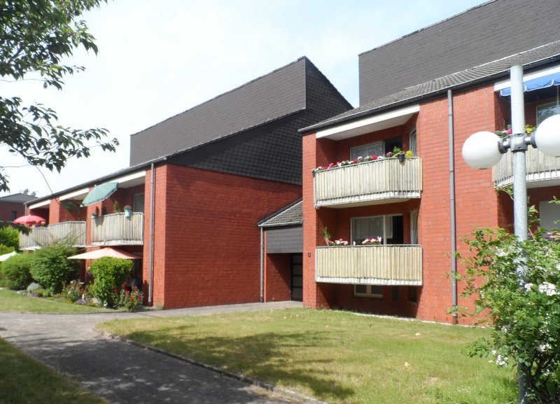 Schöne 2-Zimmer *WBS*-Wohnung ab sofort zu vermieten