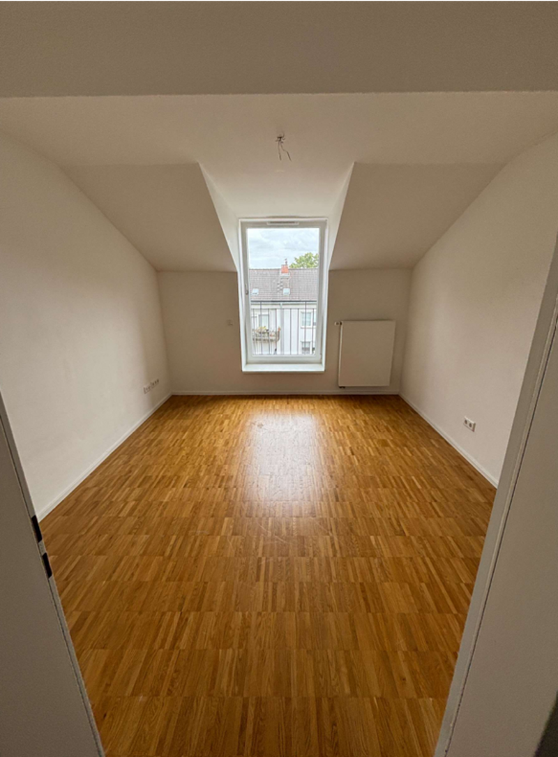 Neubau drei Zimmer Wohnung in Rath