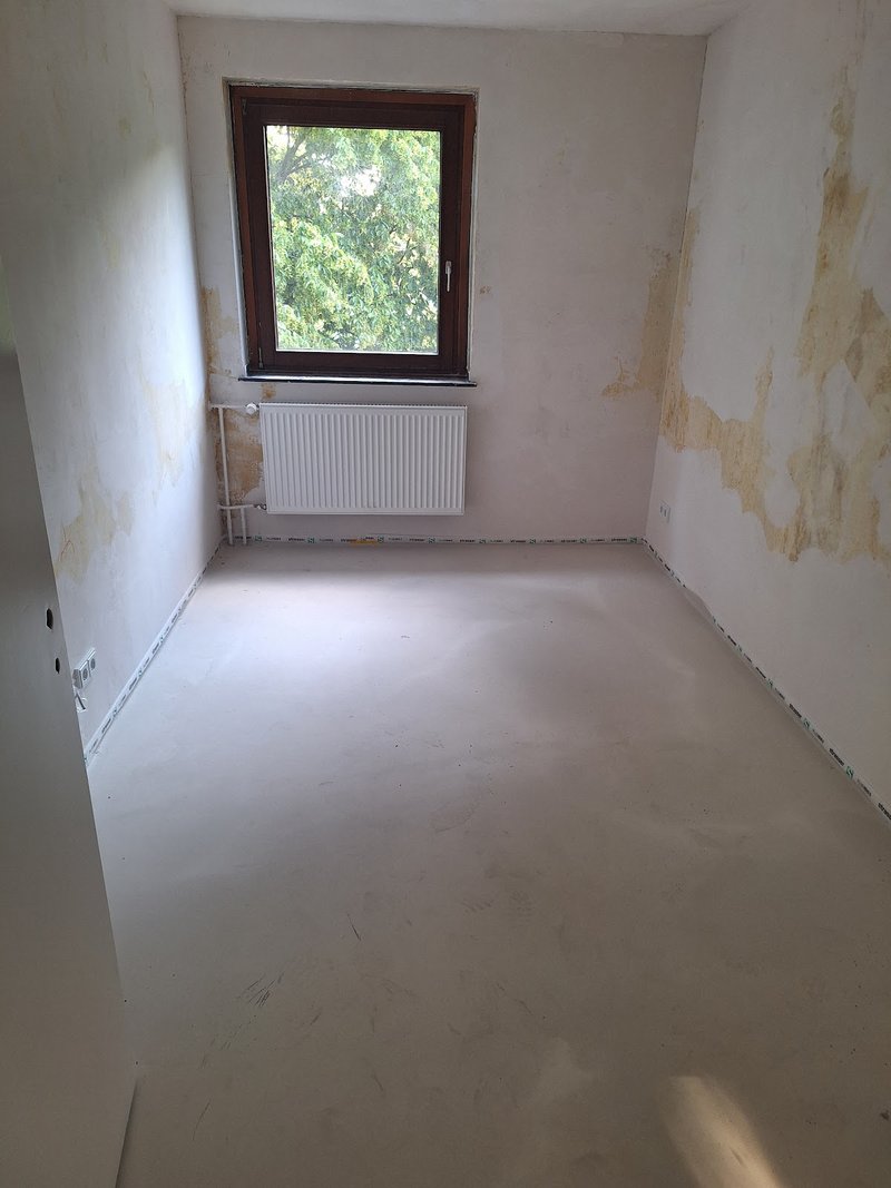 Modernisierte 3-Zimmer Wohnung