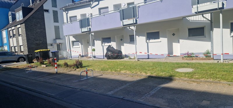 Außenstellplatz ab Sofort in Köln-Niehl
