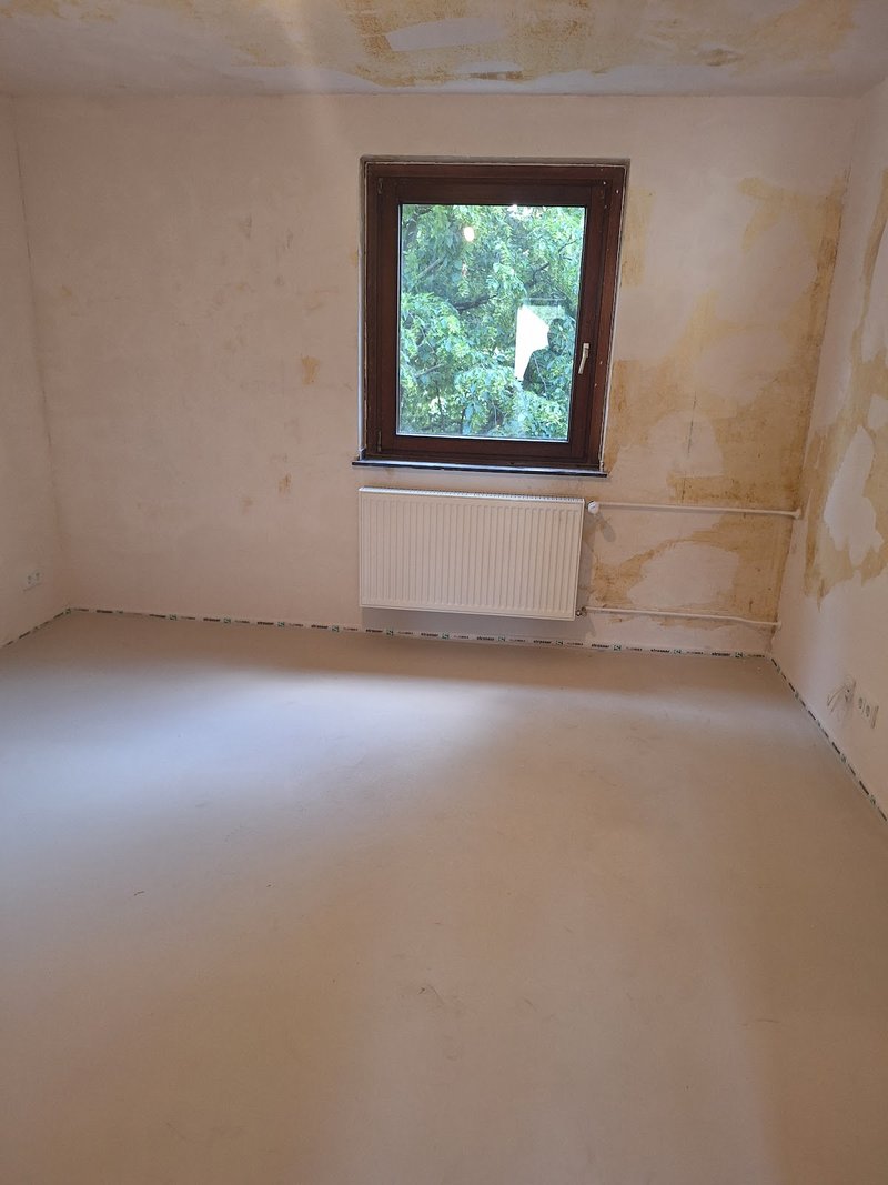 Modernisierte 3-Zimmer Wohnung