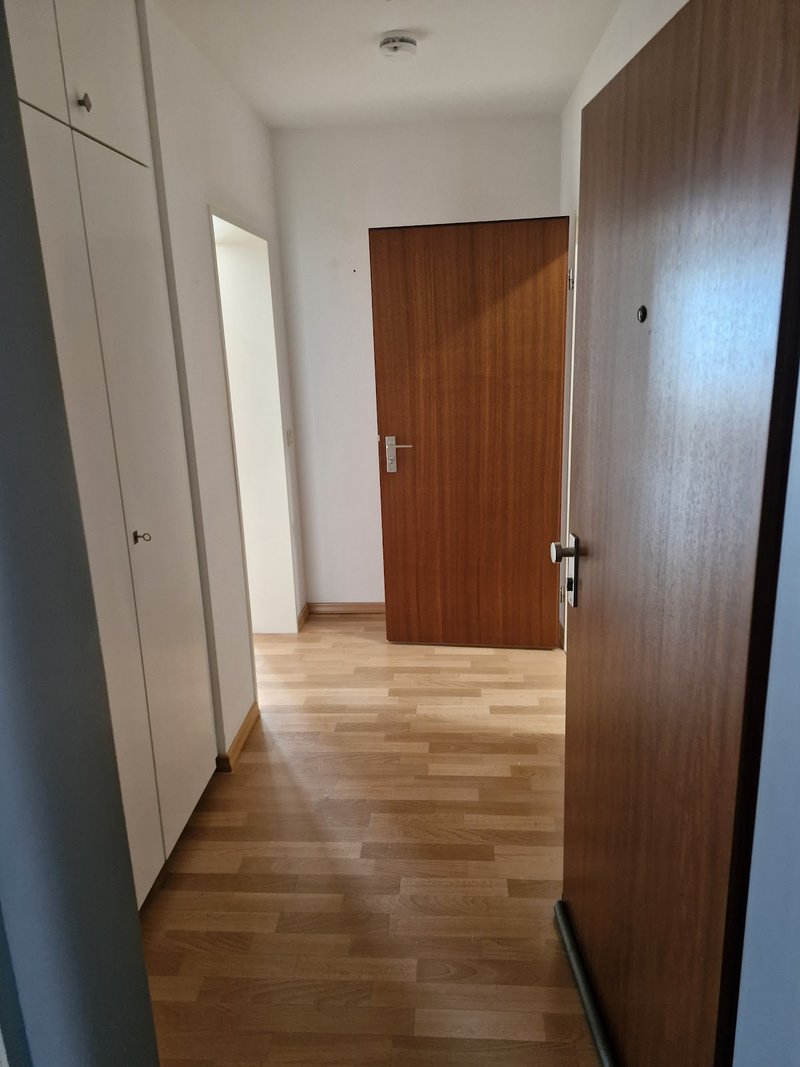 Gemütliche 2-Zimmer Wohnung mit Balkon in Wipperfürth ab 60 Jahren und mit  WBS!!