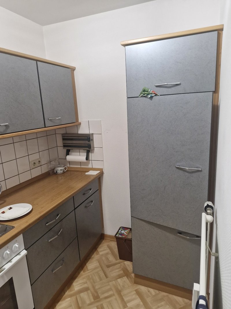 Gemütliche 2-Zimmer Wohnung mit Balkon in Wipperfürth ab 60 Jahren und mit  WBS!!
