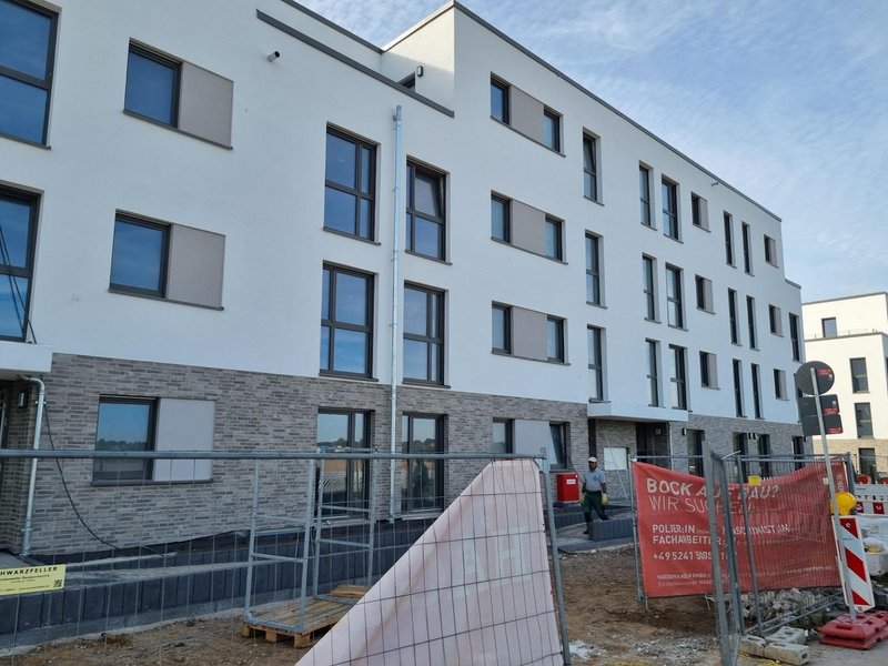 Moderne 2 Zimmer Neubauwohnung in Sürth