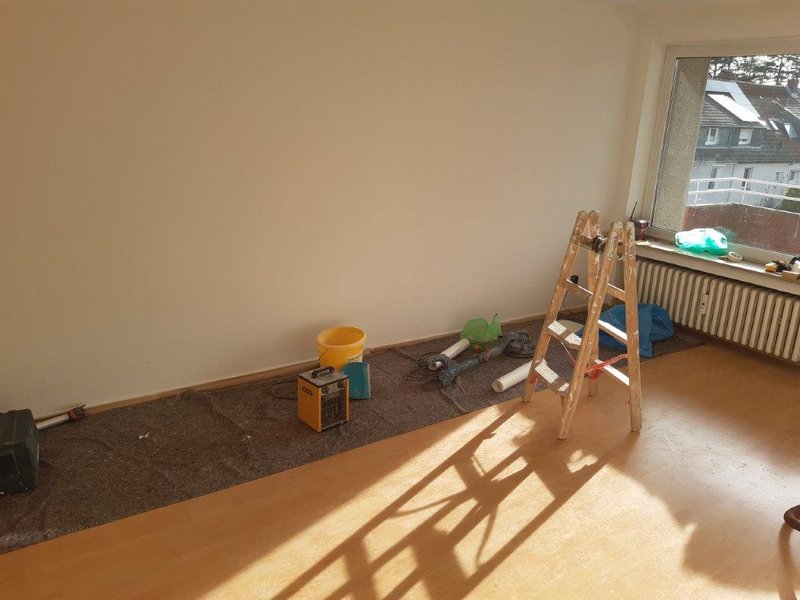 Schöne kleine 1-Zimmer-Wohnung in Ehrenfeld