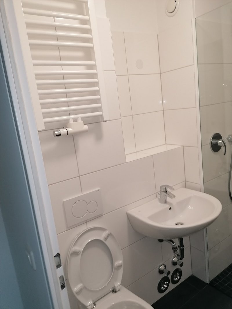 Gemütliche 1 Zimmer-Wohnung in Bergisch Gladbach mit Balkon