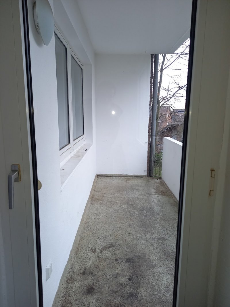 Schöne Wohnung mit Balkon in M-Ohler!