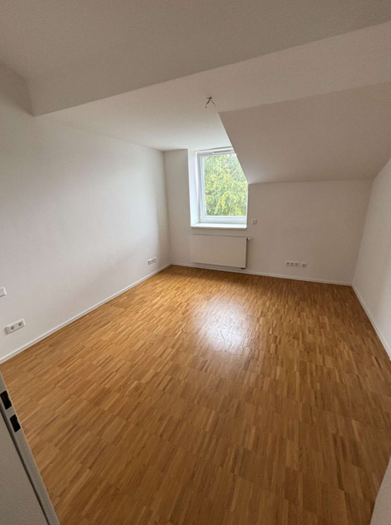 Neubau drei Zimmer Wohnung in Rath