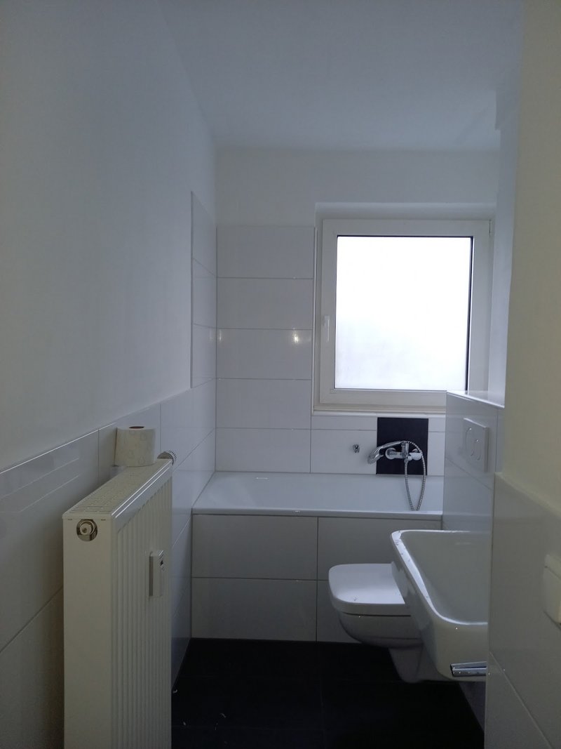 Schöne Wohnung mit Balkon in M-Ohler!