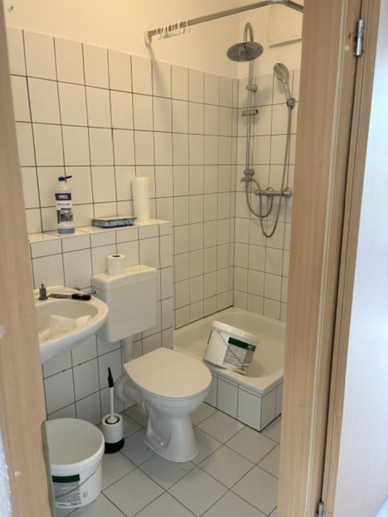 Schöne 2-Zimmer Wohnung in Dresden-Albertstadt