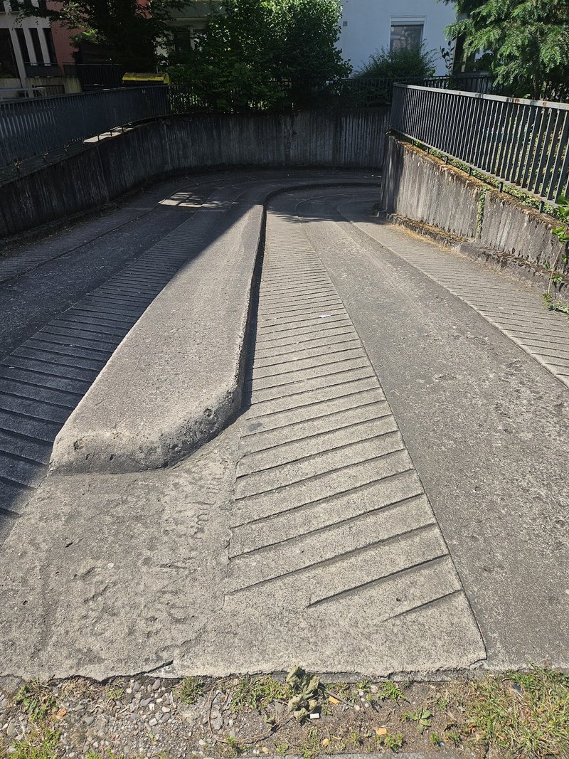 Stellplatz in Neubrück