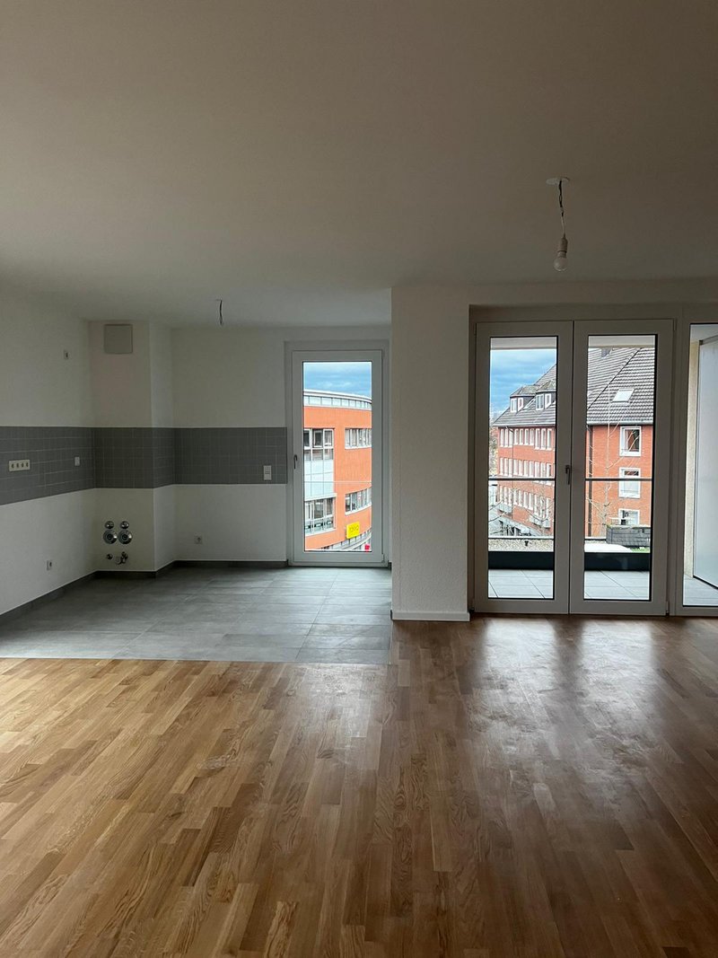 Neubau - 5-Zimmer-Maisonett Wohnung -