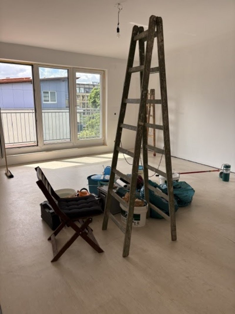 Schöne 2-Zimmer Wohnung in Dresden-Albertstadt
