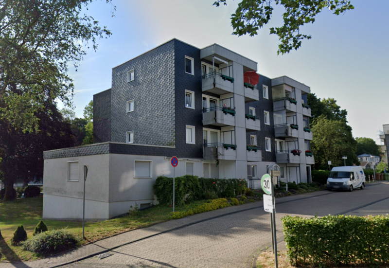 Gemütliche 2-Zimmer Wohnung mit Balkon in Wipperfürth ab 60 Jahren und mit  WBS!!
