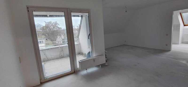 Vermietung an Personen ab 60 Jahre - Barrierefreie 2-Zimmerwohnung in Düsseldorf-Holthausen