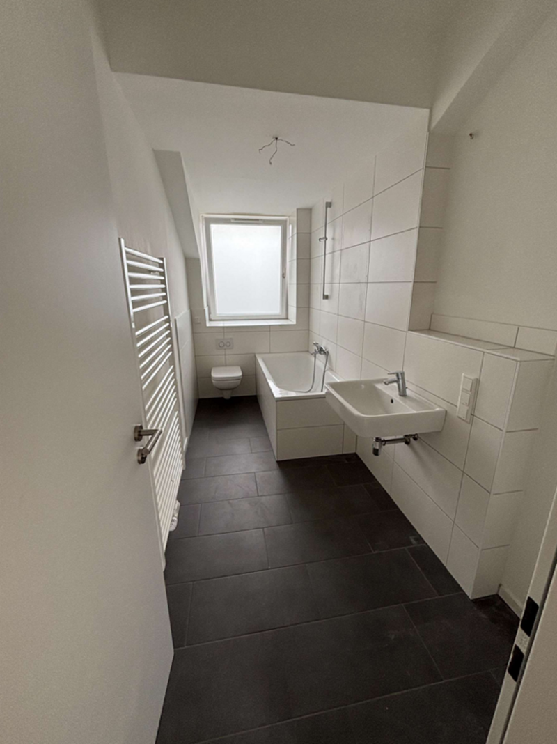 Neubau drei Zimmer Wohnung in Rath